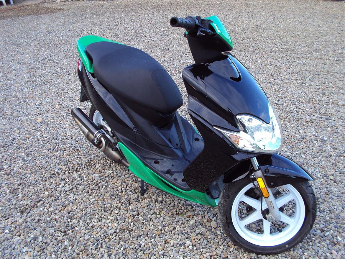 Yamaha Jog R billede 4