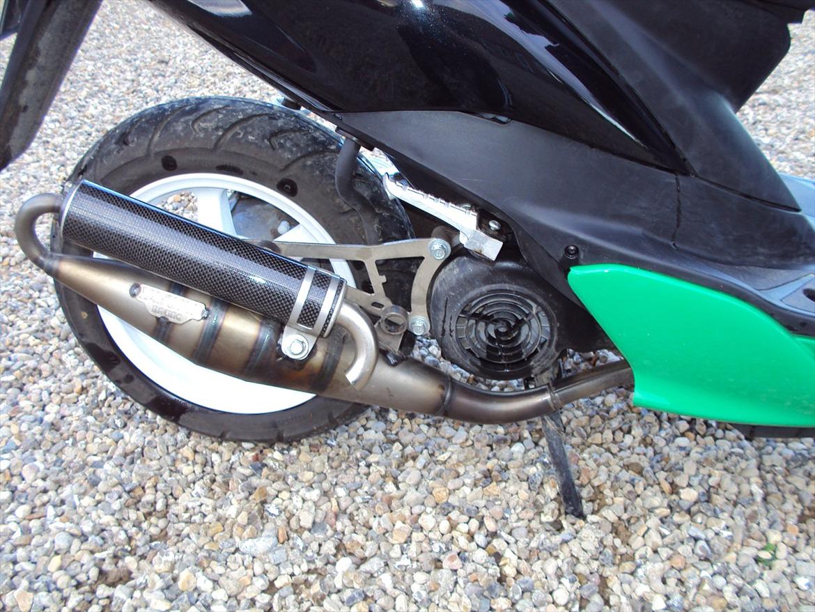 Yamaha Jog R billede 5