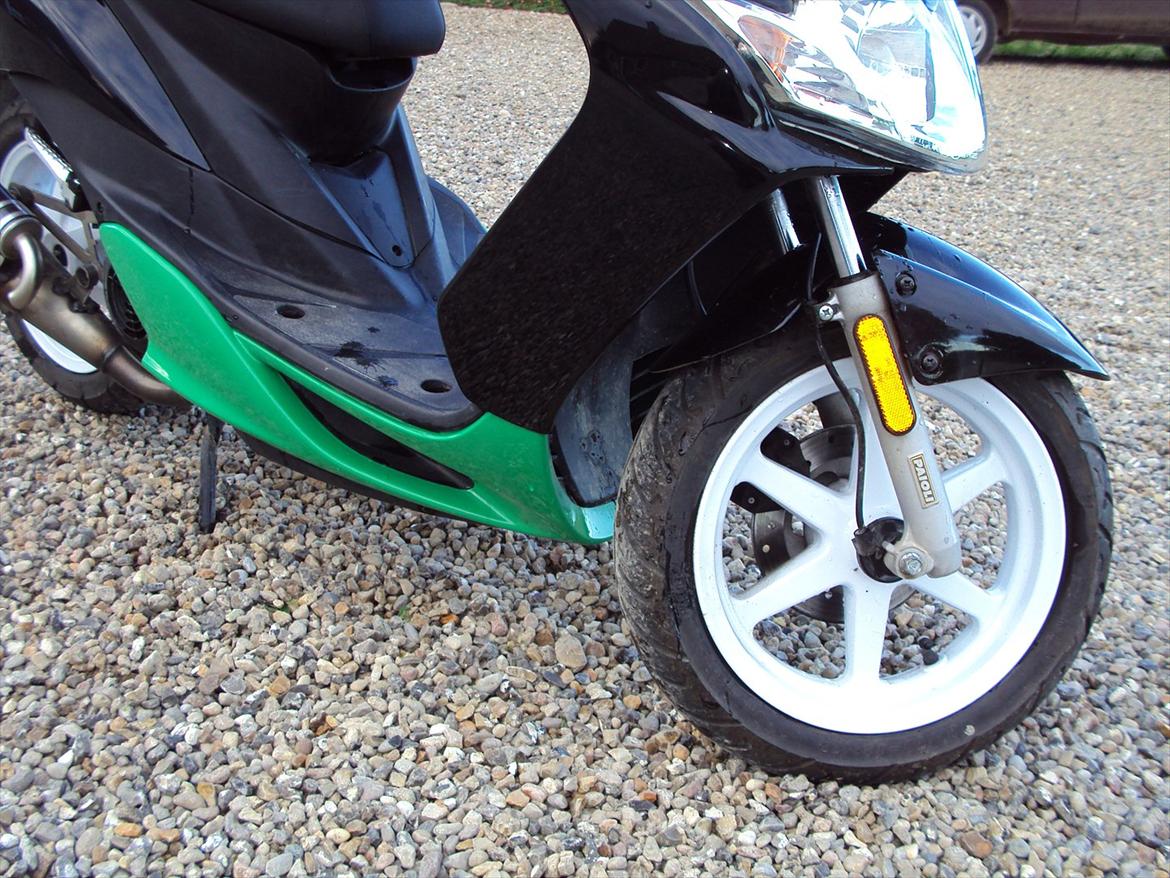 Yamaha Jog R billede 6