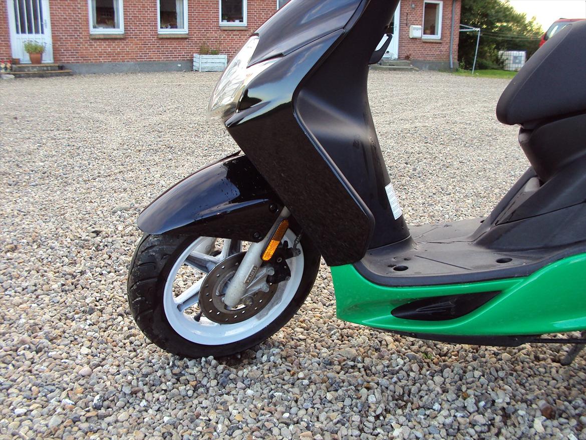 Yamaha Jog R billede 7