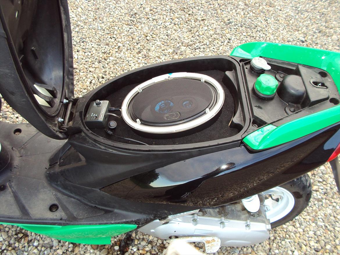Yamaha Jog R billede 8