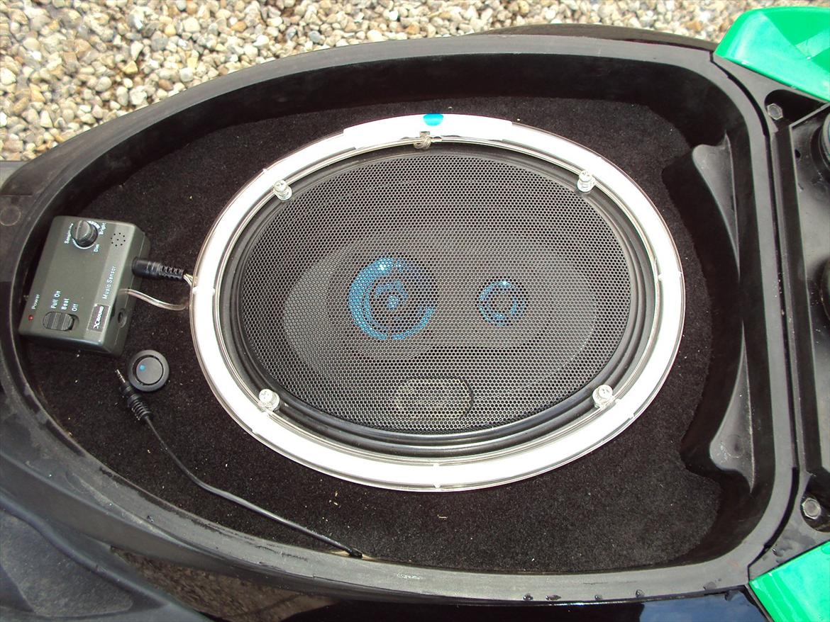 Yamaha Jog R billede 9