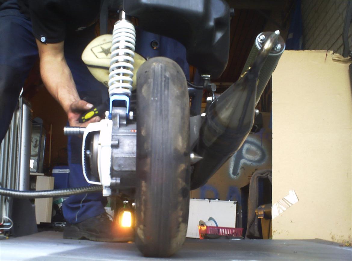 Piaggio Zip Old Sælges billede 1