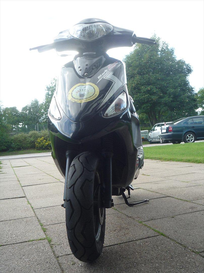 PGO Black Magic billede 5