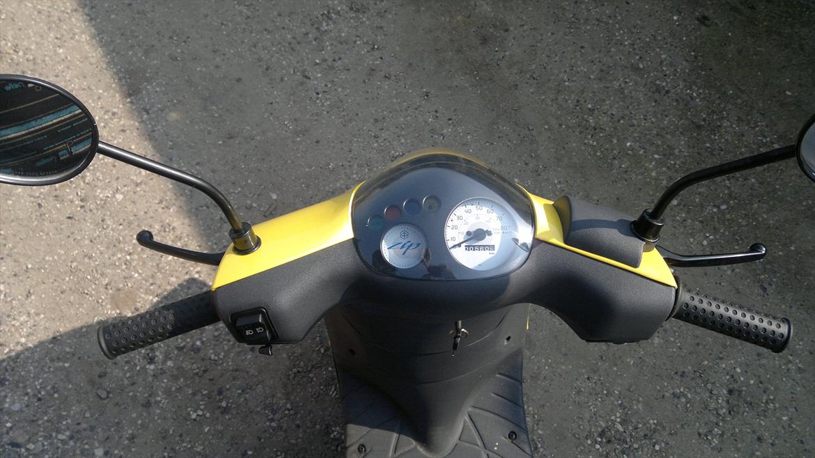 Piaggio zip 4T Fundet igen  billede 5