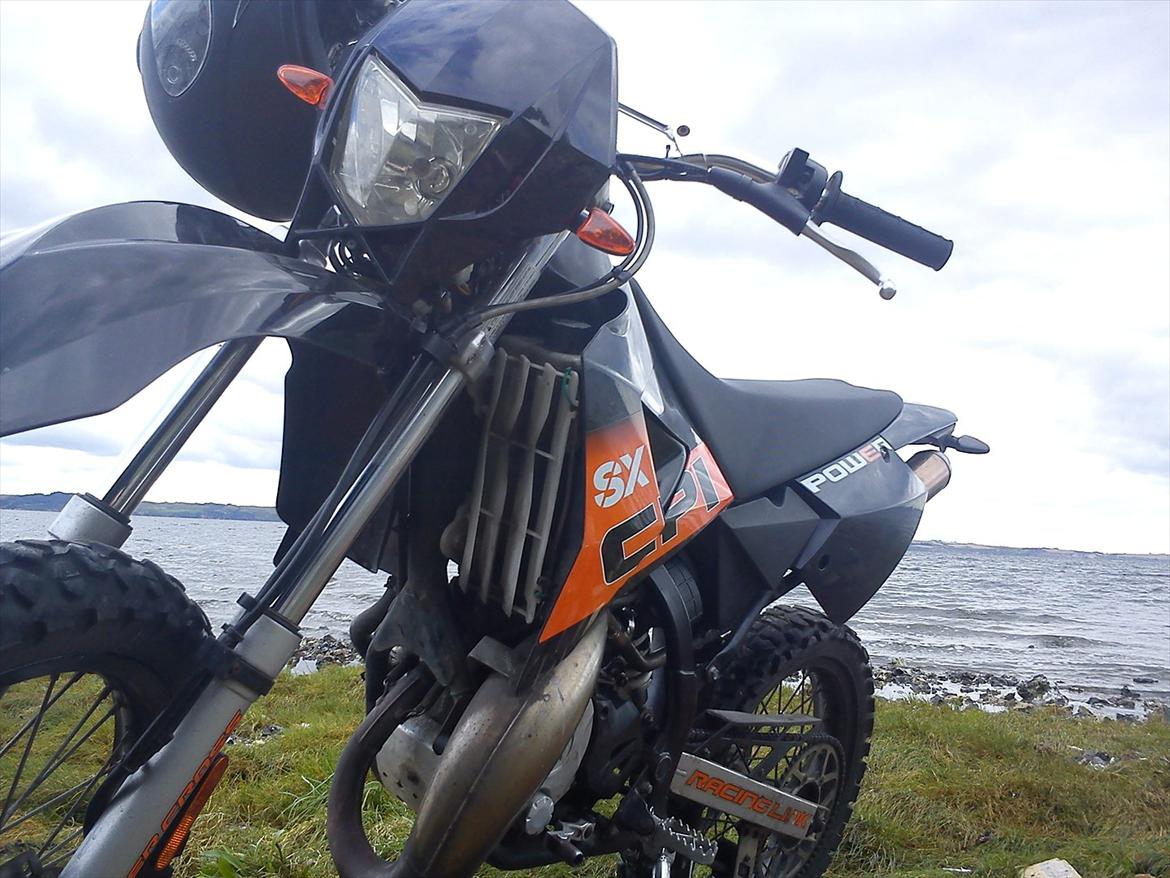 CPI Sx, Super Cross billede 1