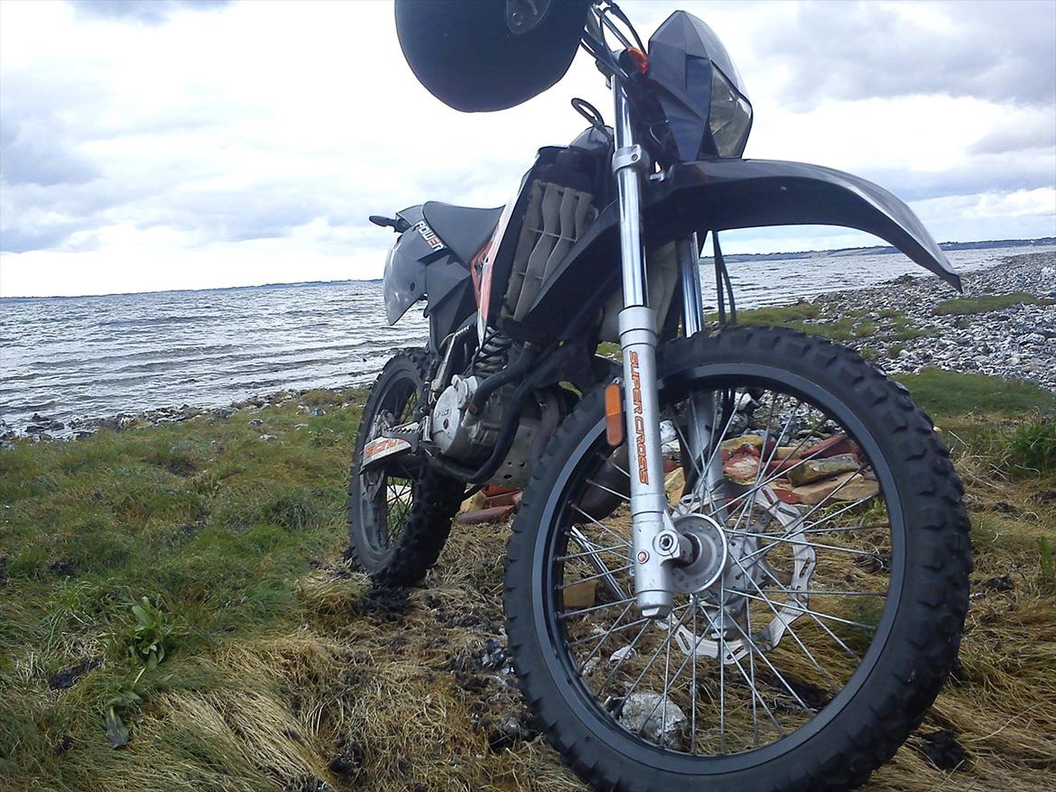 CPI Sx, Super Cross billede 2