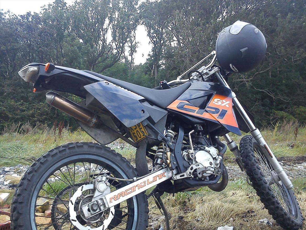 CPI Sx, Super Cross billede 3