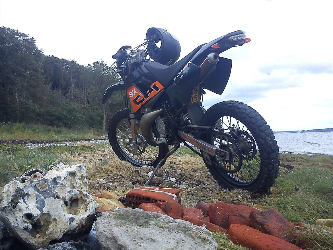 CPI Sx, Super Cross billede 4