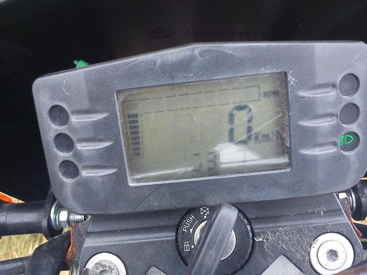 CPI Sx, Super Cross billede 6