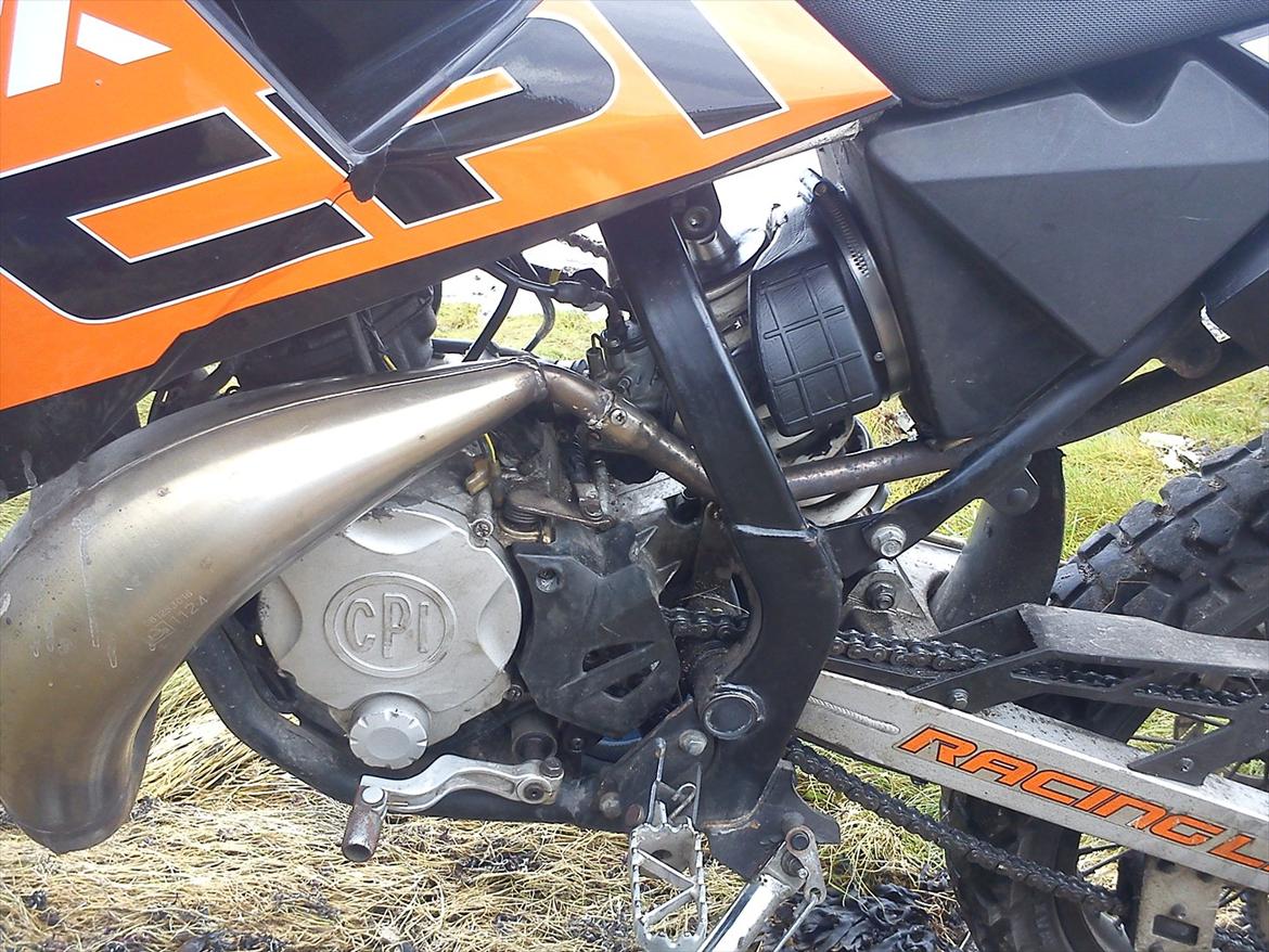 CPI Sx, Super Cross billede 7