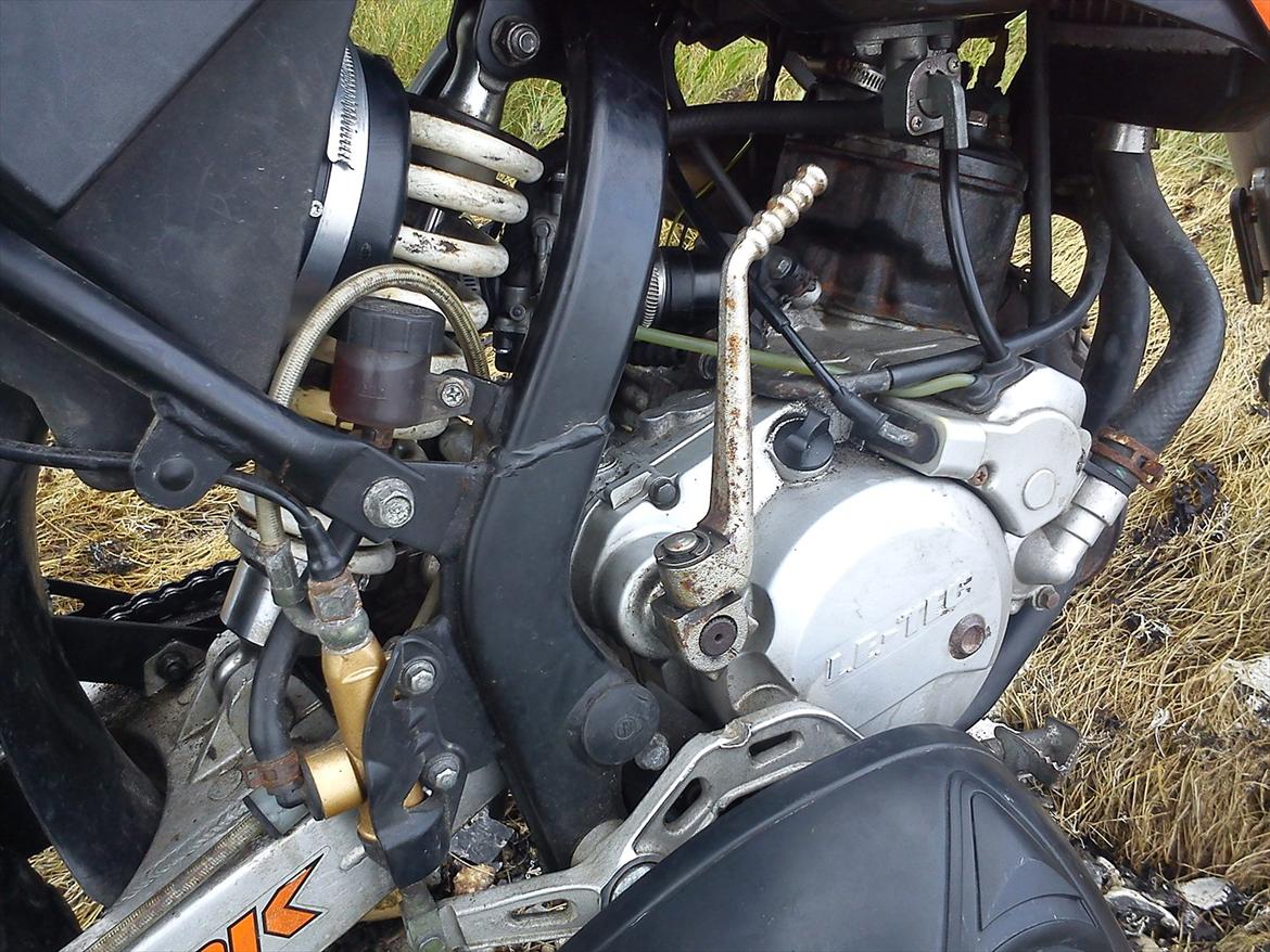 CPI Sx, Super Cross billede 8