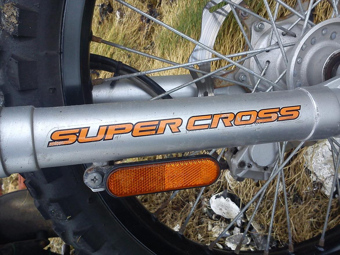 CPI Sx, Super Cross billede 9