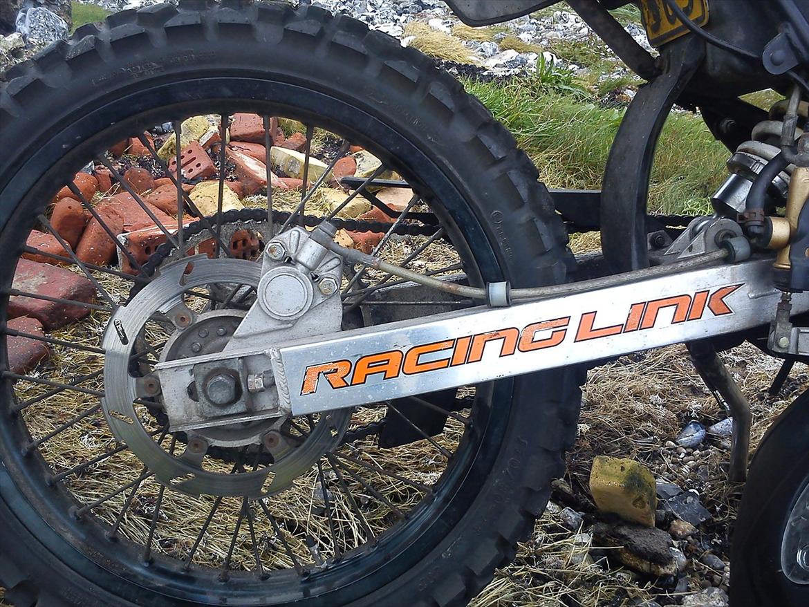 CPI Sx, Super Cross billede 10