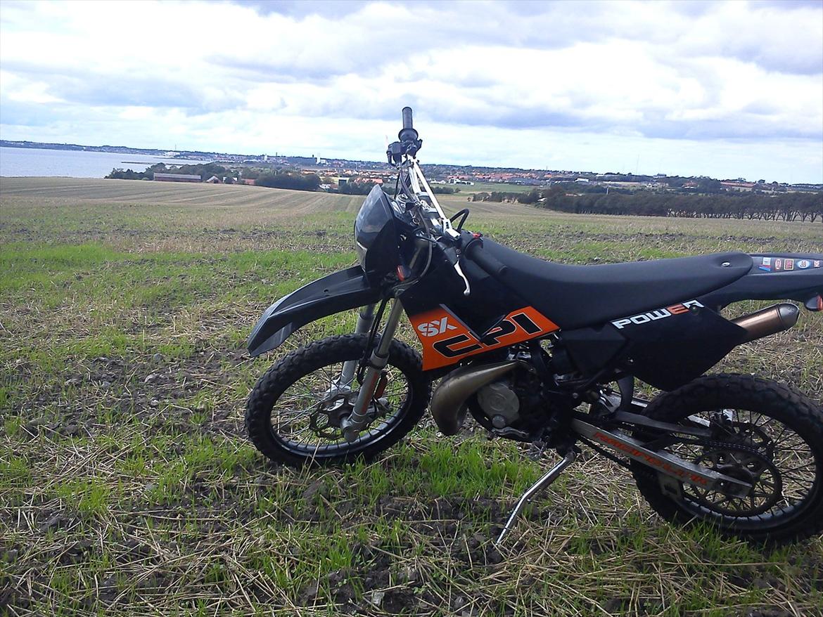 CPI Sx, Super Cross billede 11