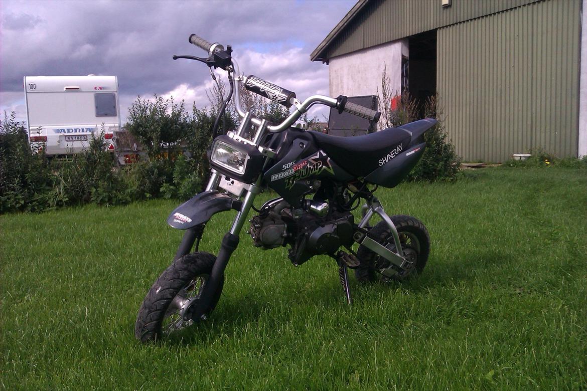 Shineray road ripper billede 1