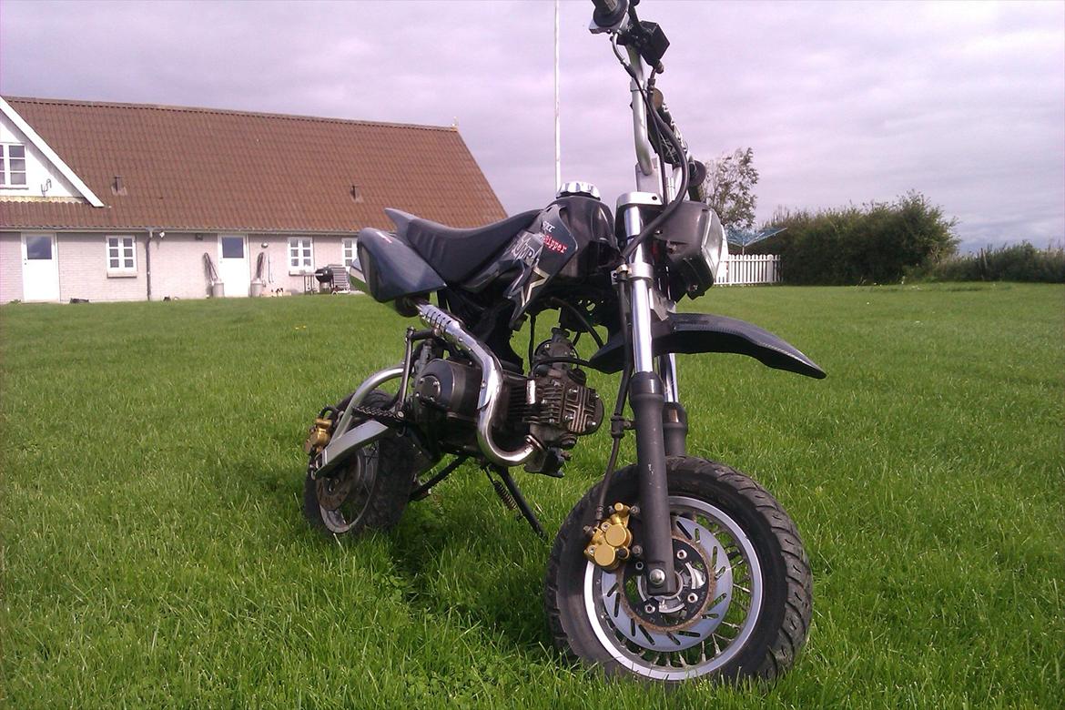 Shineray road ripper billede 2