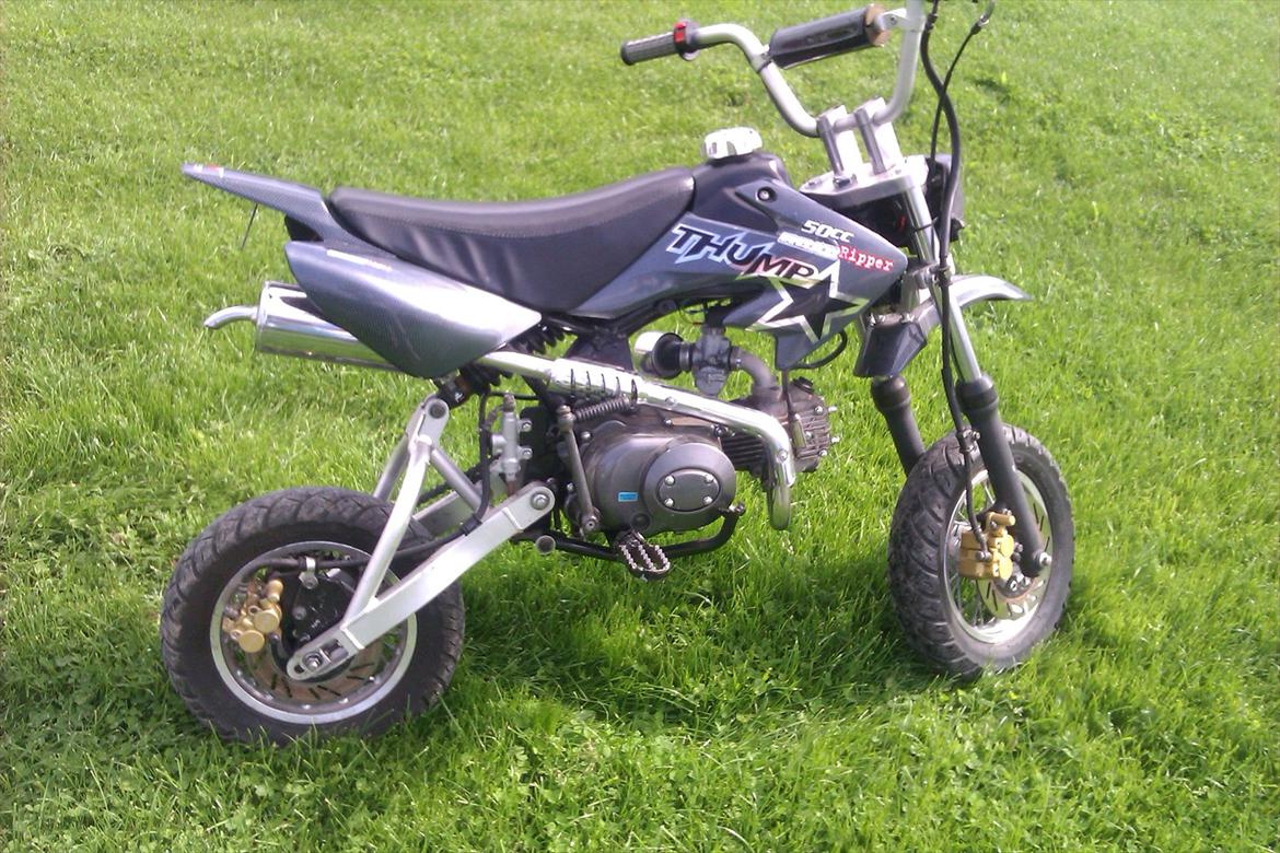 Shineray road ripper billede 3