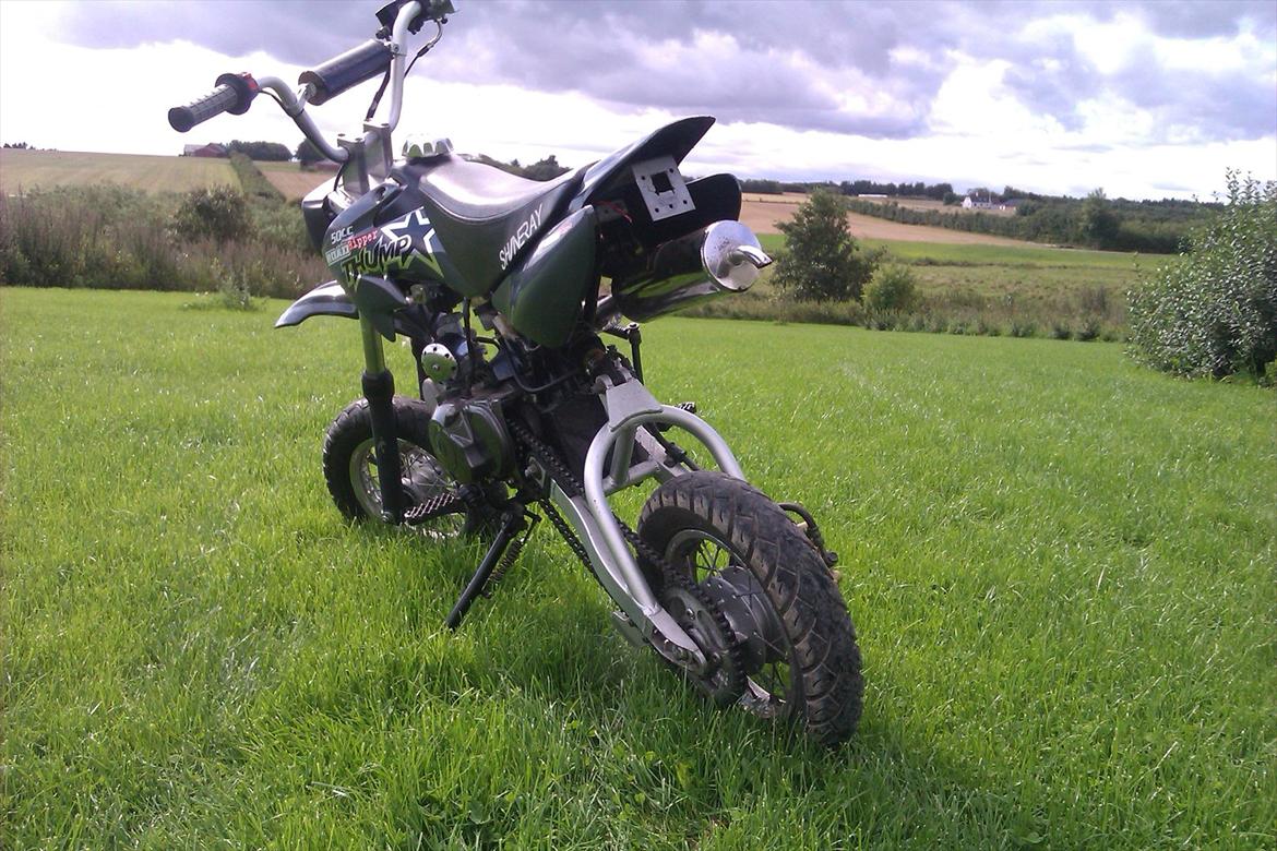 Shineray road ripper billede 4