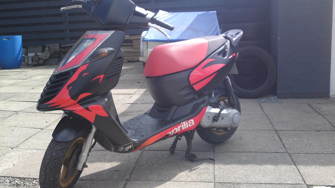 Aprilia Sonic GP Replica billede 1