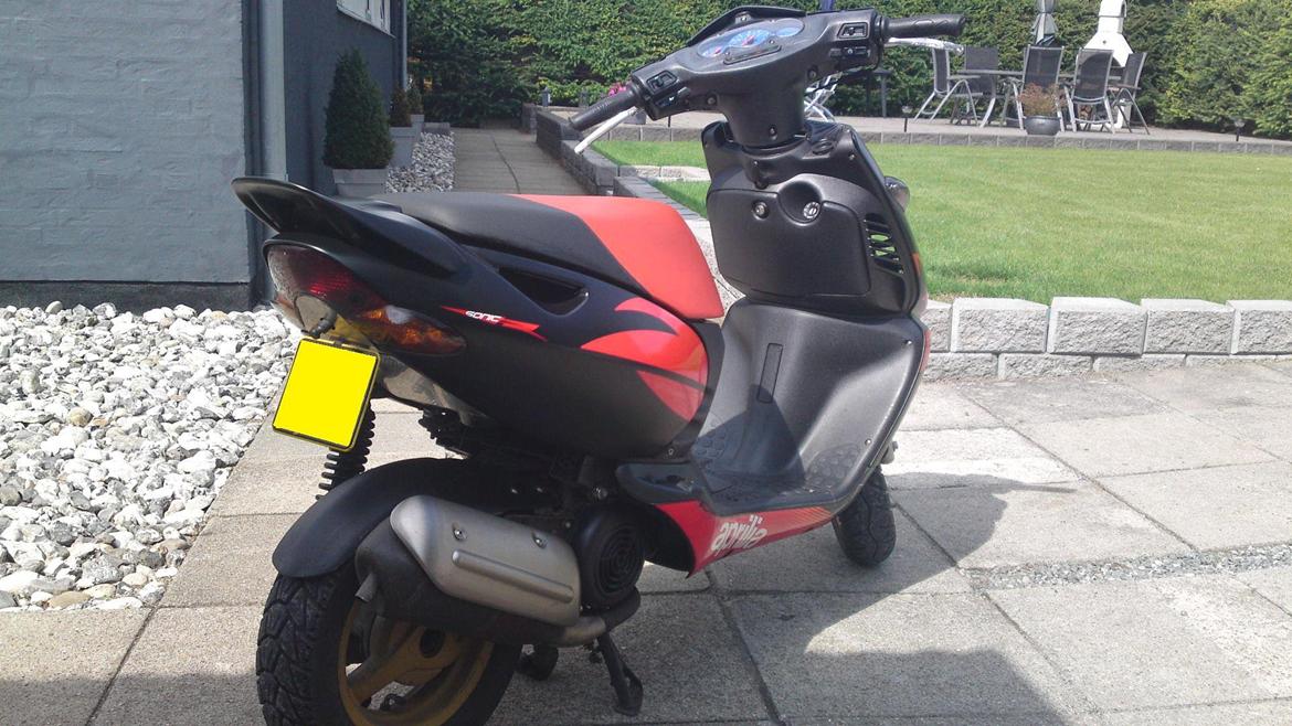 Aprilia Sonic GP Replica billede 2