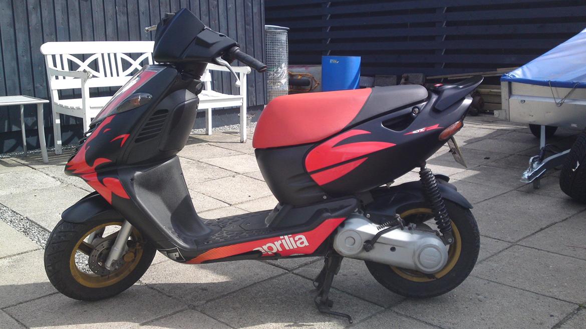 Aprilia Sonic GP Replica billede 5