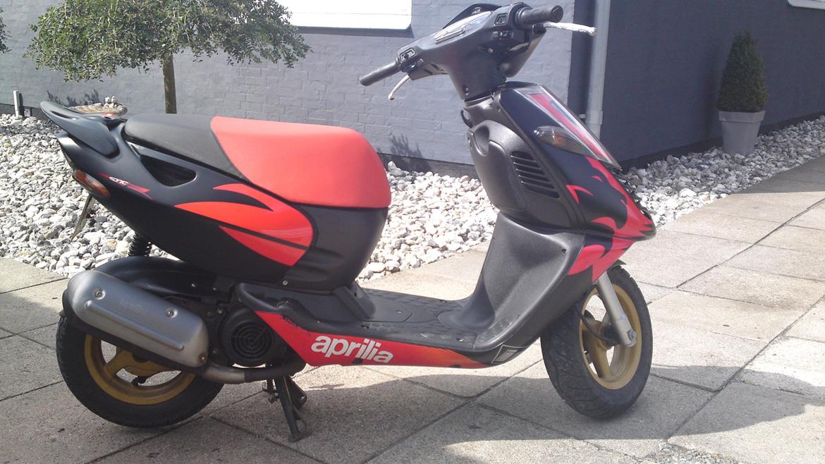 Aprilia Sonic GP Replica billede 6
