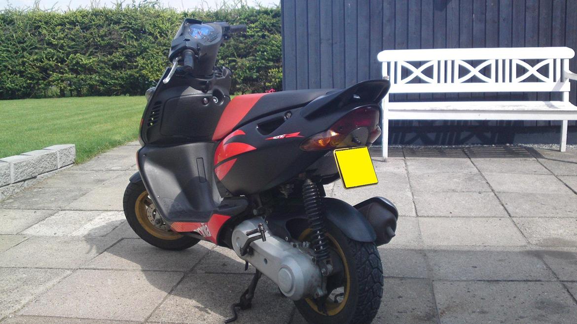 Aprilia Sonic GP Replica billede 7