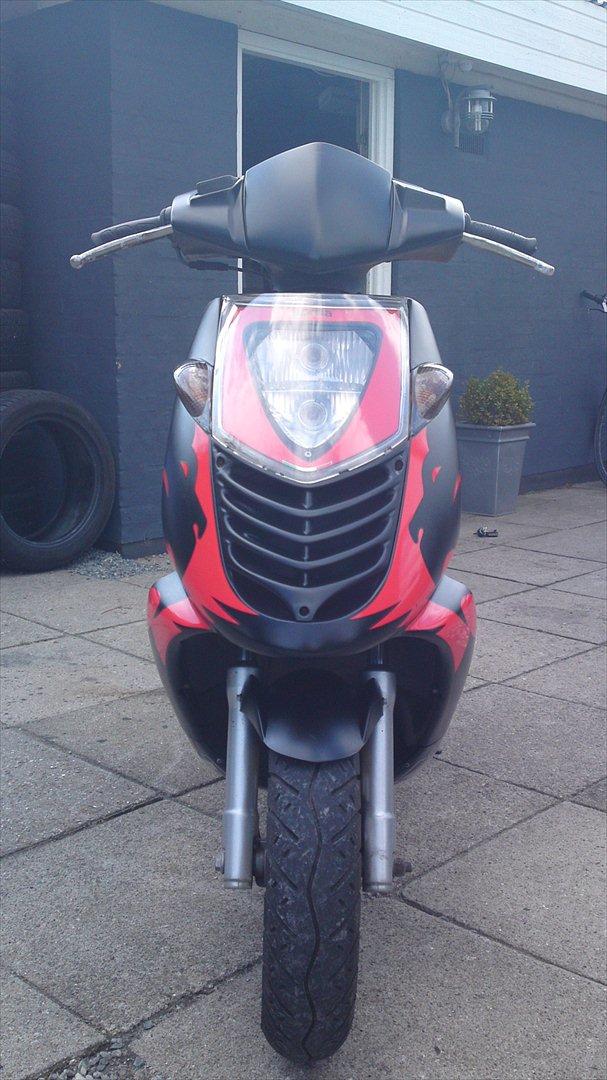 Aprilia Sonic GP Replica billede 8