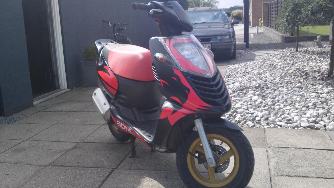 Aprilia Sonic GP Replica billede 10