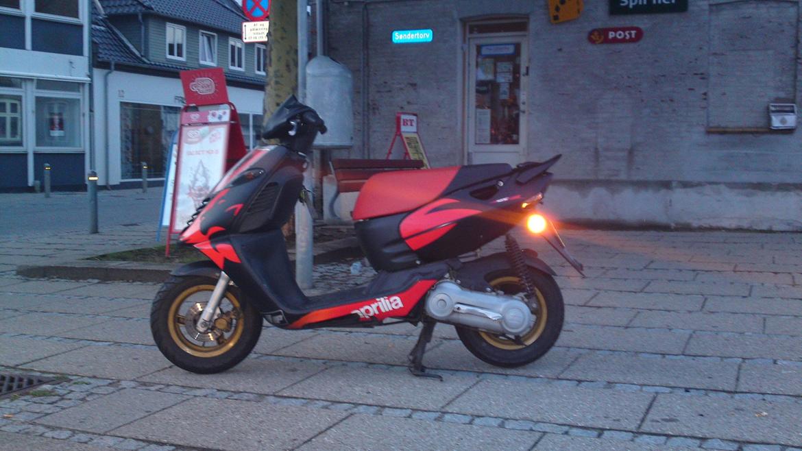 Aprilia Sonic GP Replica billede 11