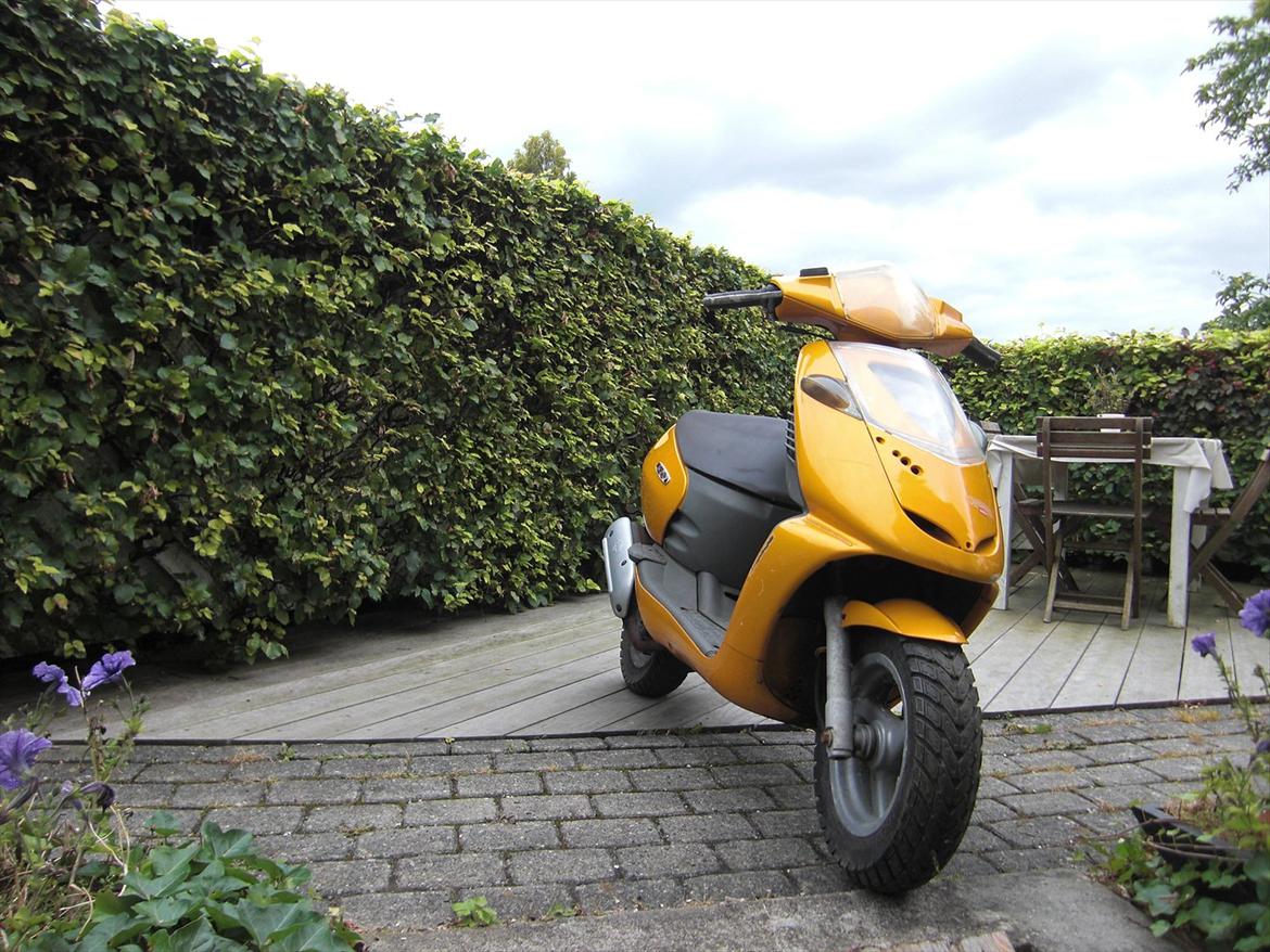 Aprilia Sonic - SOLGT billede 4