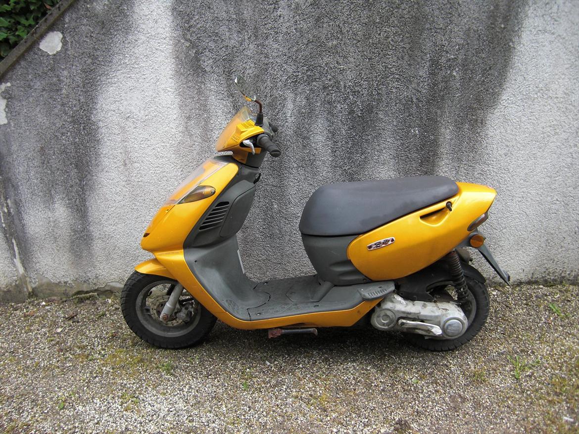 Aprilia Sonic - SOLGT billede 7