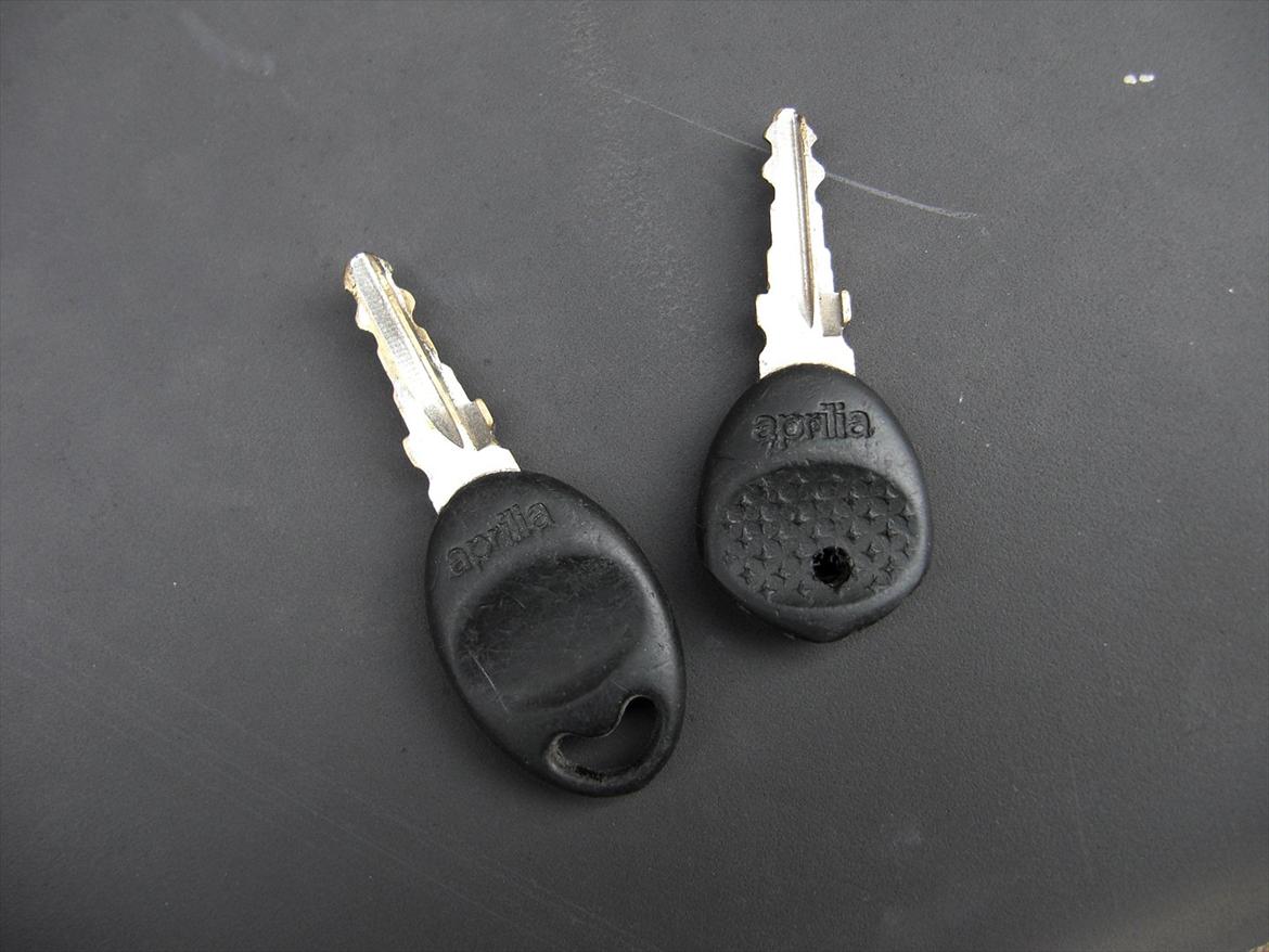 Aprilia Sonic - SOLGT billede 9