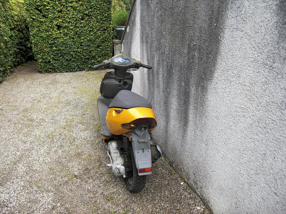 Aprilia Sonic - SOLGT billede 10