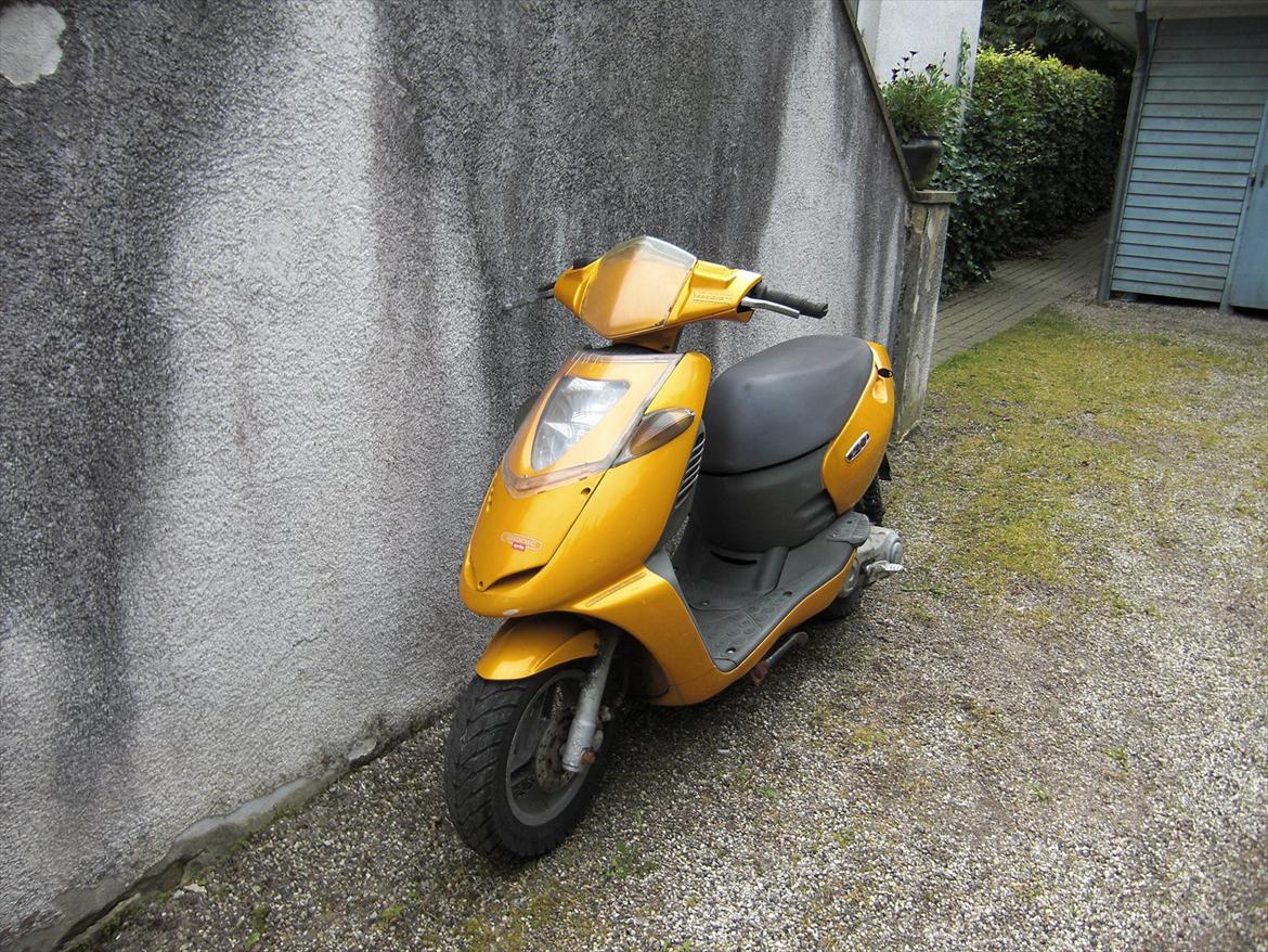 Aprilia Sonic - SOLGT billede 11