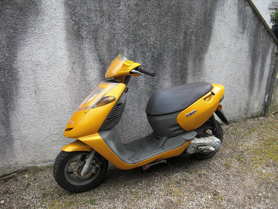 Aprilia Sonic - SOLGT billede 12