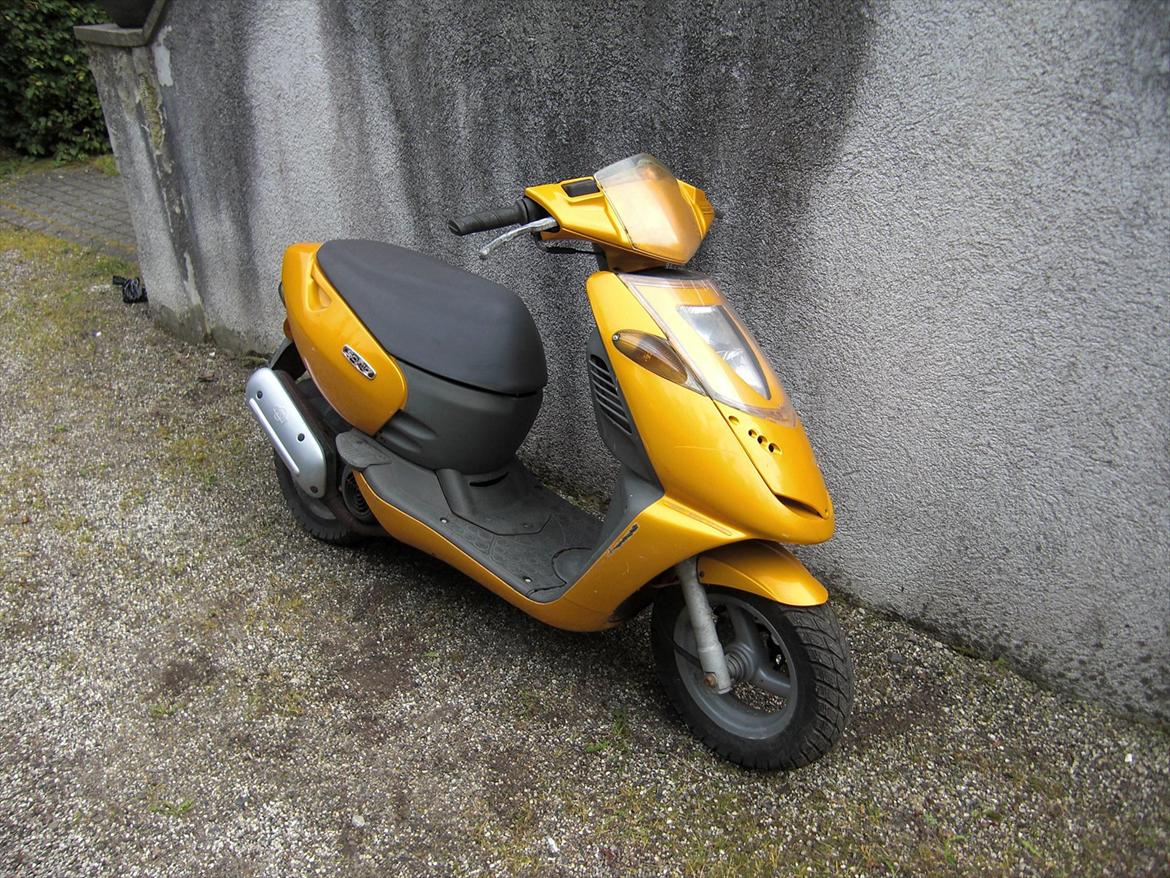 Aprilia Sonic - SOLGT billede 1
