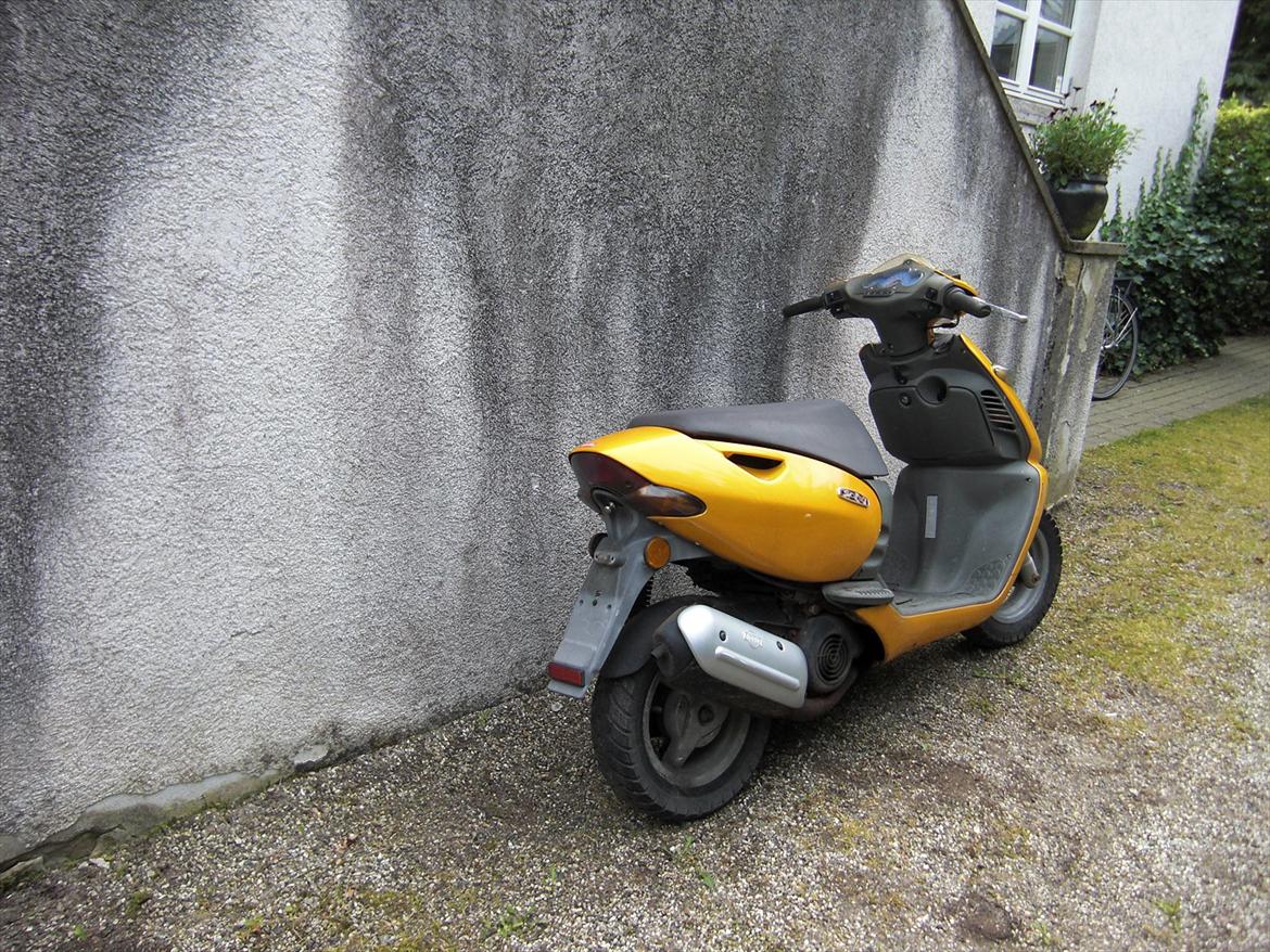 Aprilia Sonic - SOLGT billede 16