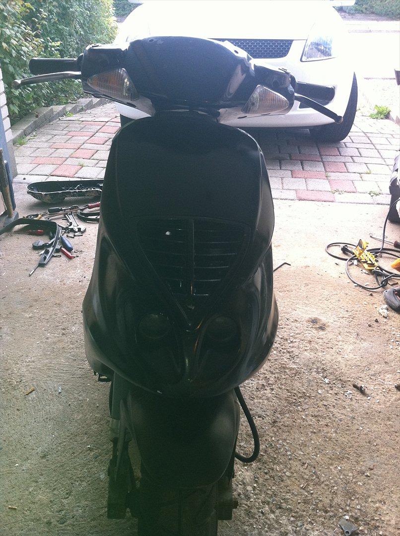 Piaggio Nrg mc3 billede 1