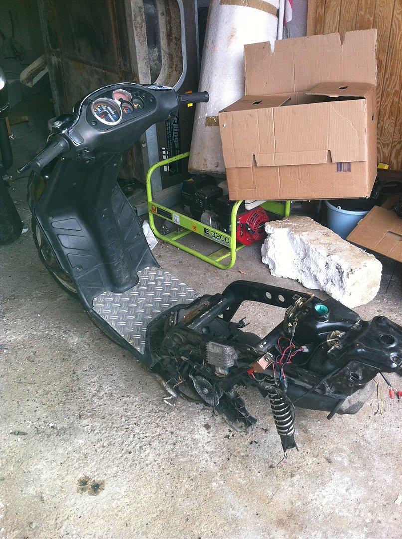 Piaggio Nrg mc3 billede 2