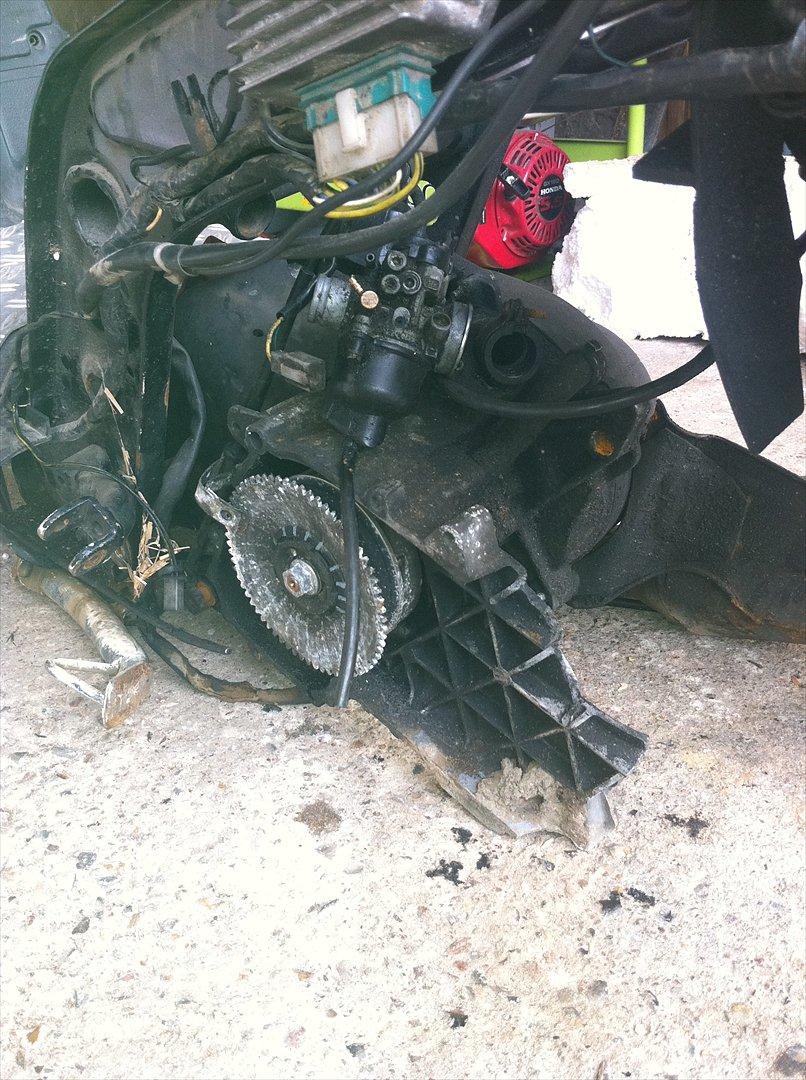 Piaggio Nrg mc3 billede 3