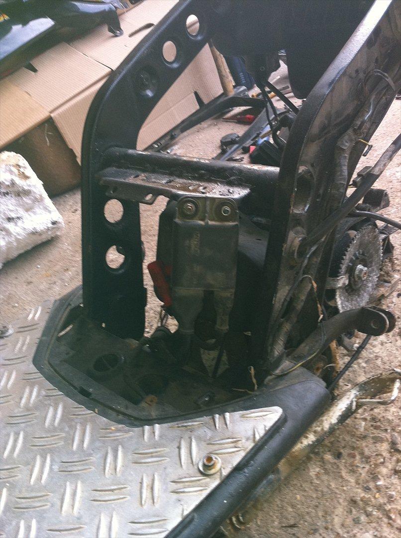 Piaggio Nrg mc3 billede 4