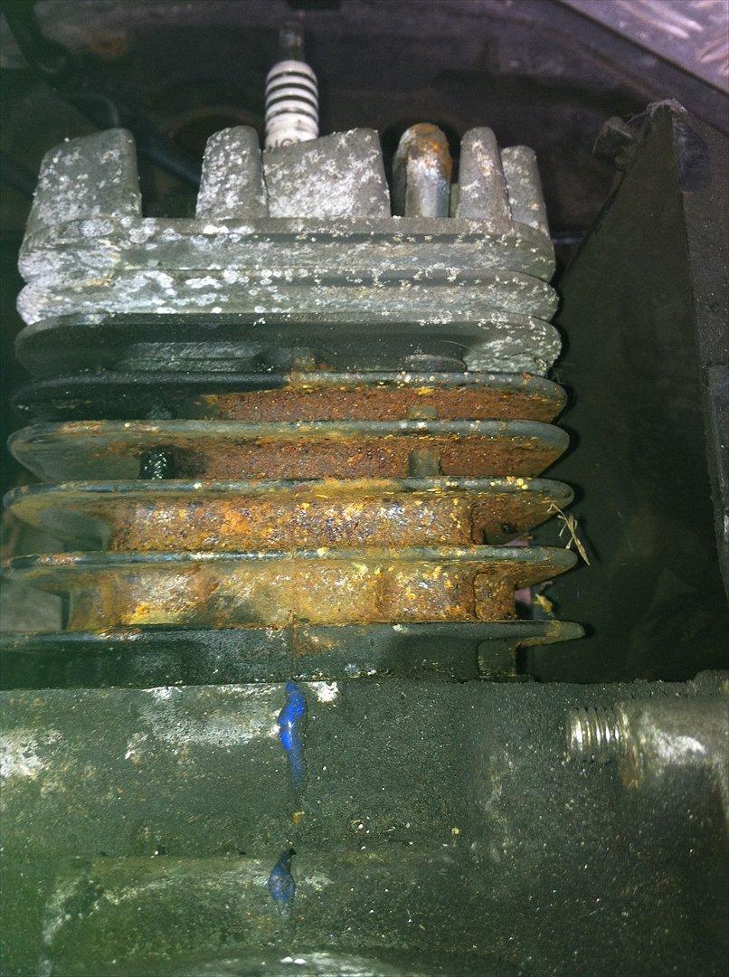 Piaggio Nrg mc3 billede 5