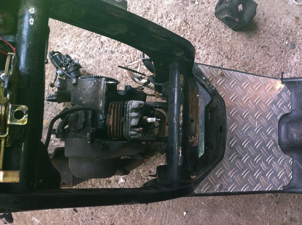 Piaggio Nrg mc3 billede 6