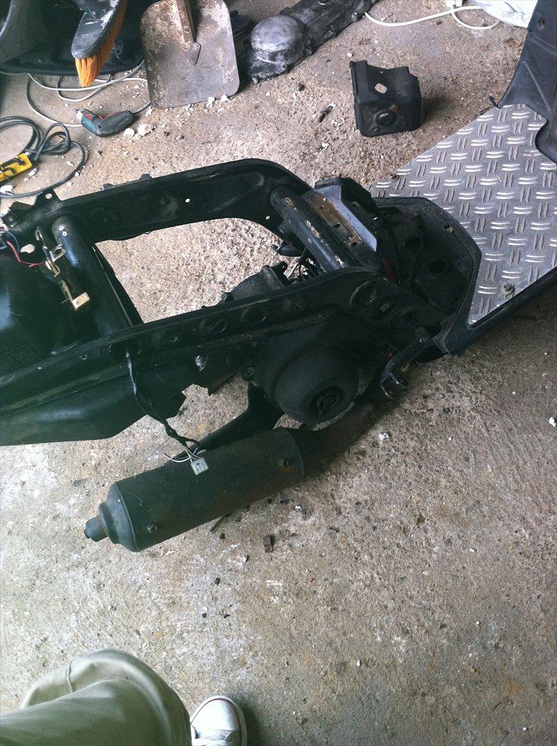 Piaggio Nrg mc3 billede 7