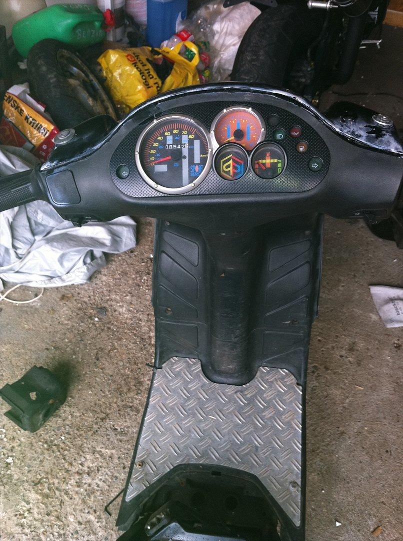 Piaggio Nrg mc3 billede 8