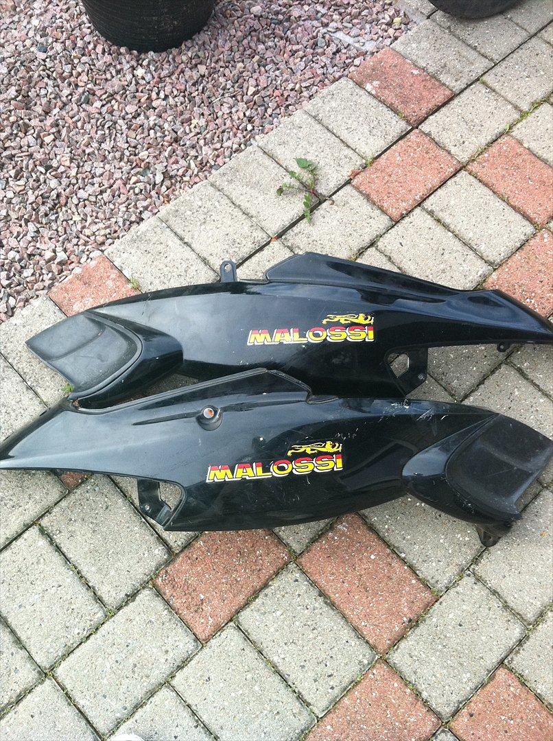 Piaggio Nrg mc3 billede 9