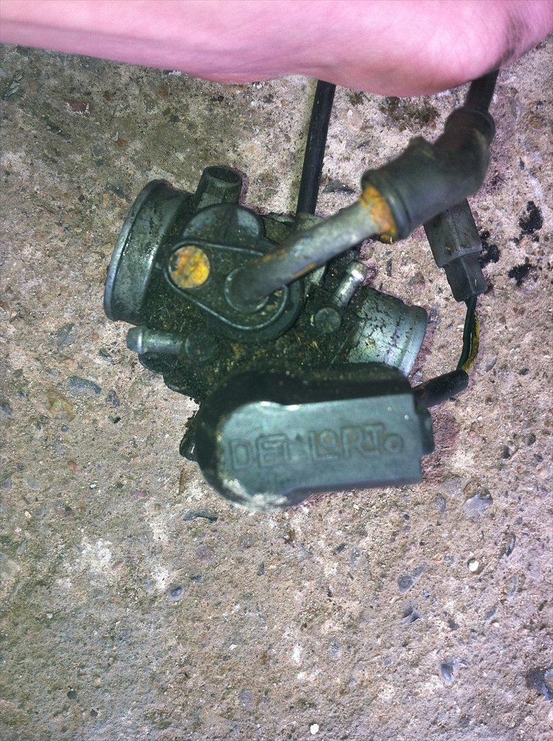 Piaggio Nrg mc3 billede 10