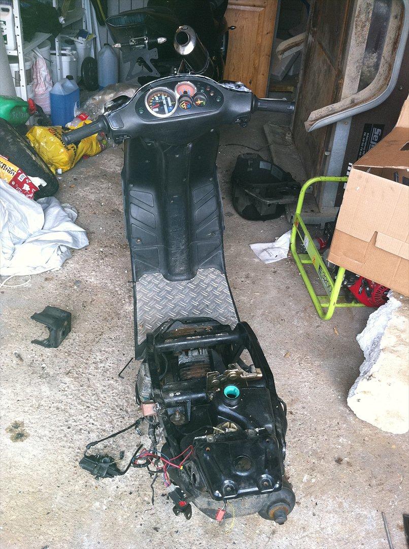 Piaggio Nrg mc3 billede 11